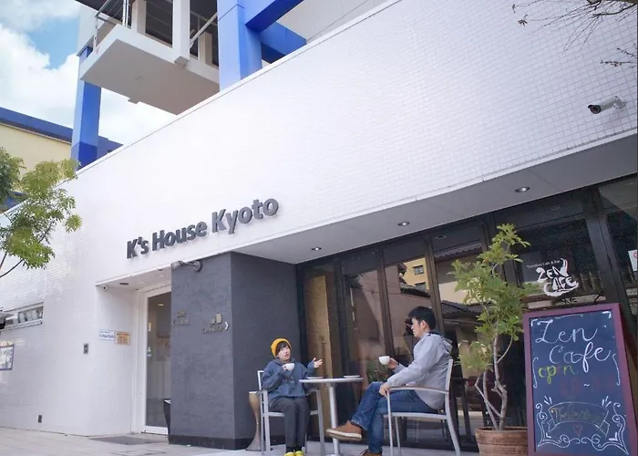 K'S House Kyoto -Travelers Hostel